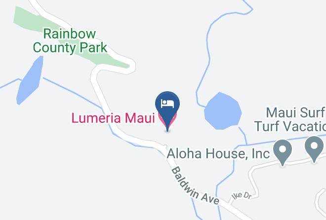 Maui - Lumeria Maui Maps