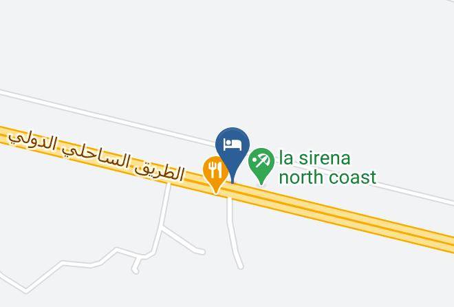 El Dabaa - Lumiere Beach Maps