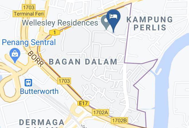 Mukim 15 - Luminari Residences Maps