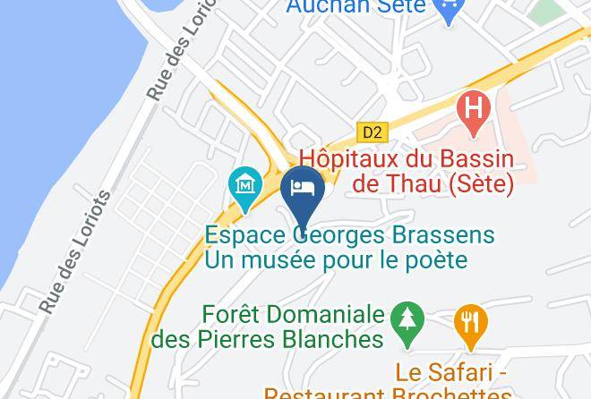 Lumineux T2 6 Couchages Avec Map