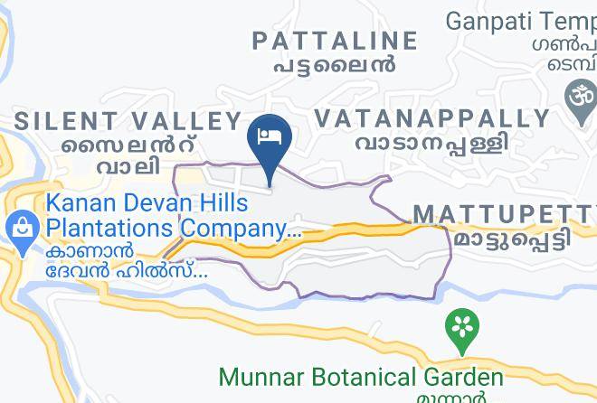 Devikulam - Lumino Rainbow Maps