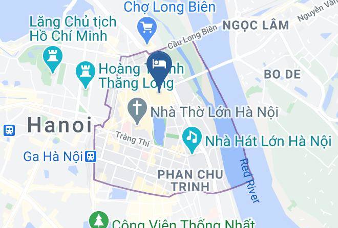 Phung Hang Bc - Luminous Viet Hotel Maps