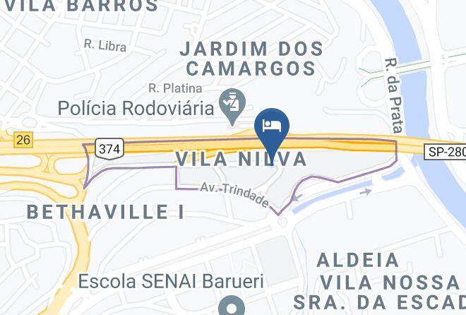 Barueri - Lummina Barueri Alphaville Maps