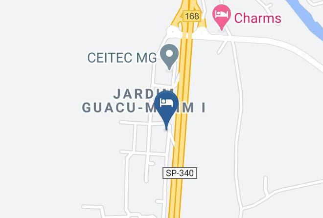 Mogi Guacu - Lummina Mogi Guacu Maps