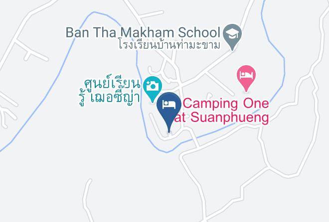 Amphoe Suan Phueng - Lumphachi Lakehill Maps