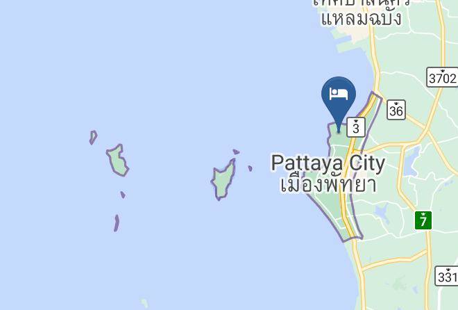 Amphoe Bang Lamung - Lumpini Ville Naklua Good Luck Maps