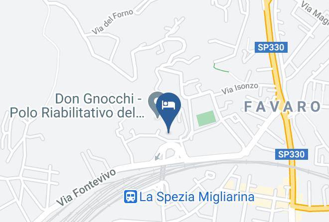 La Spezia - Luna Blu Maps