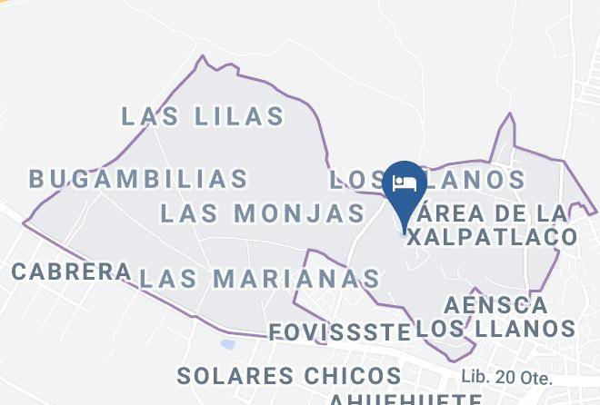 Atlixco - Luna Canela Maps