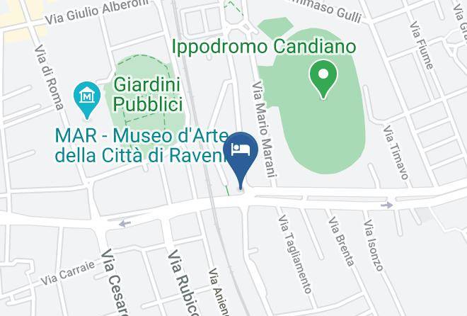 Ravenna - Luna City Maps