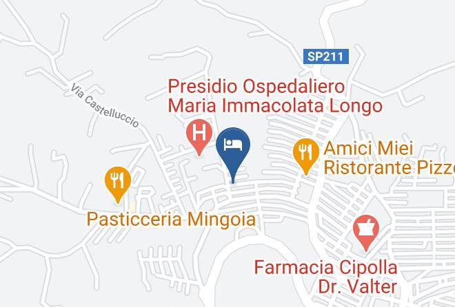 Caltanissetta - Luna D'arte Maps