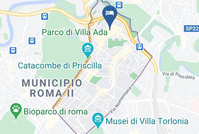 Rome - Luna D'est Maps