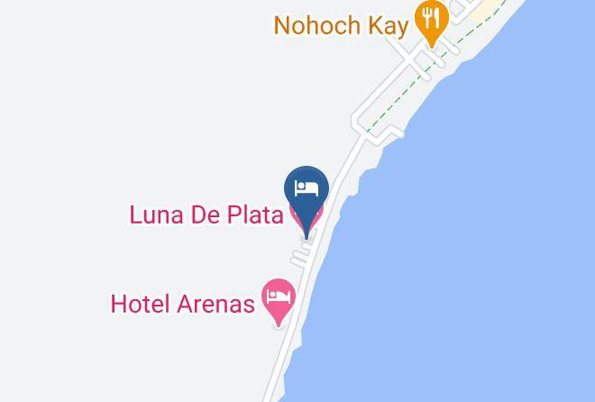 Othon P Blanco - Luna De Plata Maps