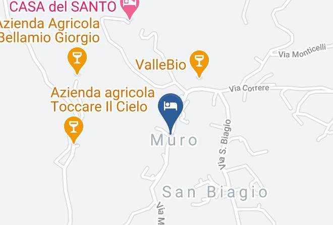 Padua - Luna Di Miele Maps