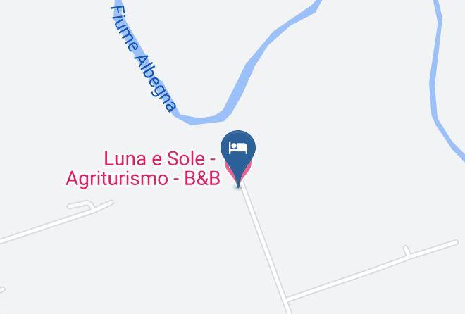 Grosseto - Luna E Sole Agriturismo B&b Maps