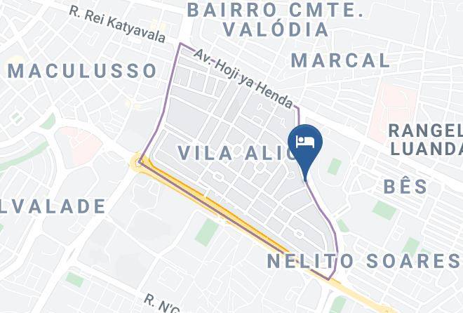 Rangel - Luna Hotel Zombo Maps