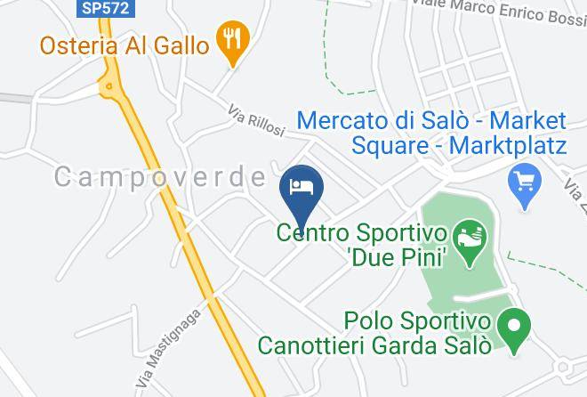 Brescia - Luna Lombarda Maps