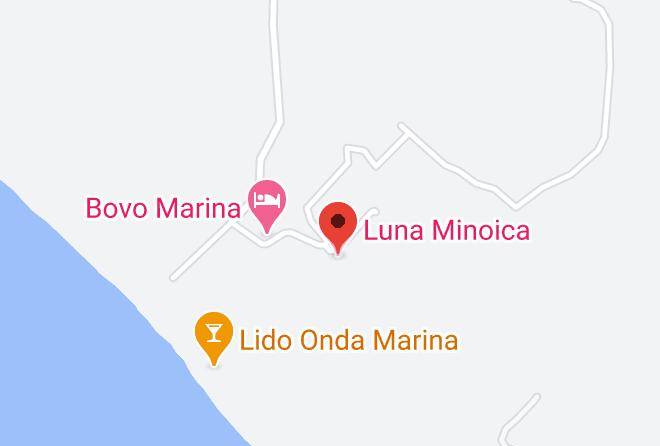 Agrigento - Luna Minoica Maps