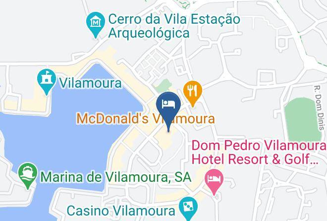 Loule - Luna Olympus Hotel Maps
