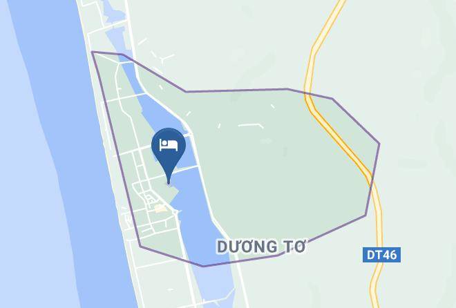 Phu Quc - Luna Oriental Hotel Phu Quc Maps