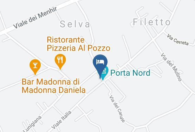 Massa Carrara - Luna & Stelle Maps