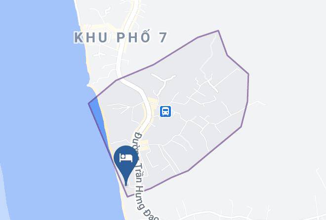Phu Quc - Dusit Princess Moonrise Beach Resort Maps