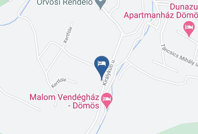 Domos - Luna Vendeghaz Maps