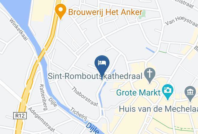 Antwerp - Lunatree Maps