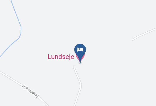 Hornsyld - Lundseje Maps