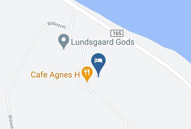 Kerteminde - Lundsgaard Gods Badehotel Maps