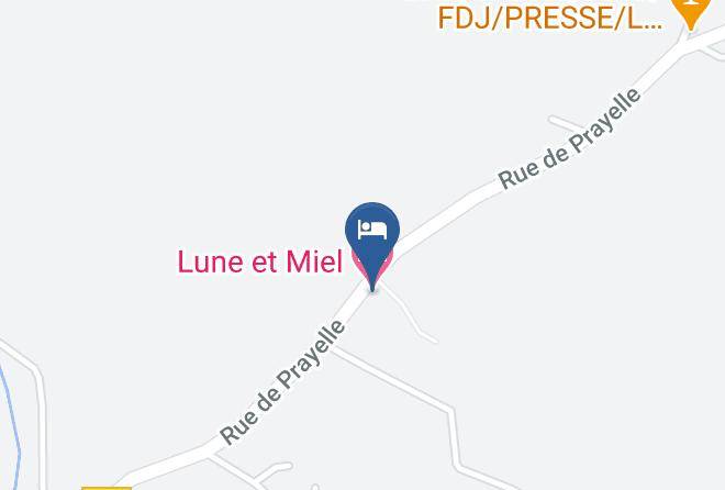 Nord - Lune Et Miel Maps