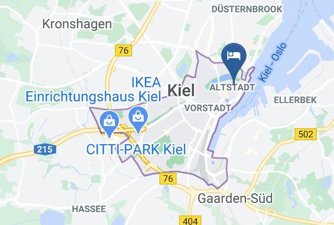 Kiel - Luneburg Haus Maps