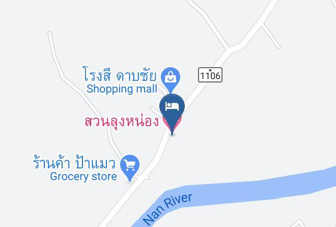 Amphoe Mueang Uttaradit - Lung Nong Garden Maps