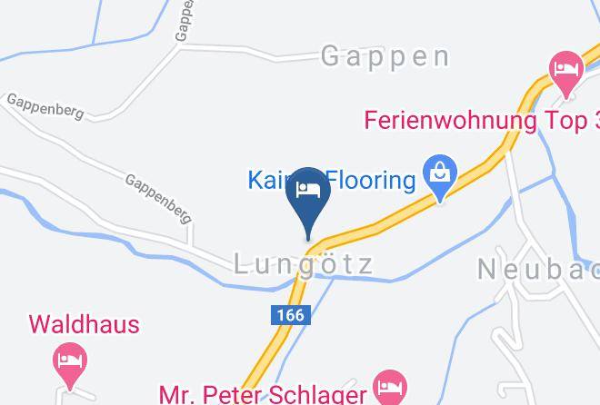 Hallein - Lungotzer Hof Maps