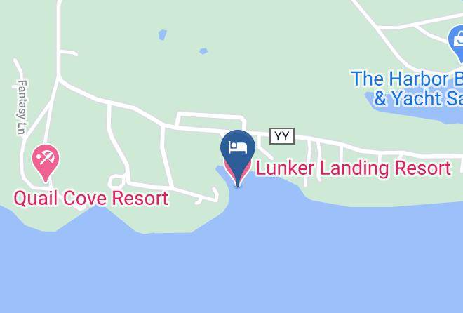 Stone - Lunker Landing Resort Maps
