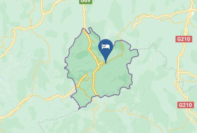 Qiannan Aut Prefecture - Luodian Anbang Garden Hotel Maps