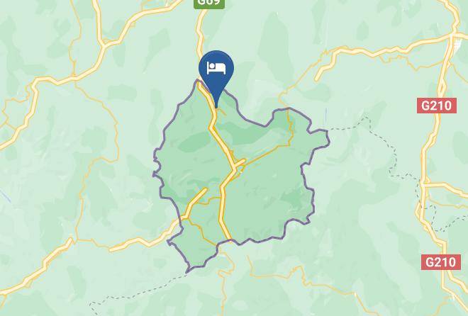 Qiannan Aut Prefecture - Luodian Bianyang Hotel Maps
