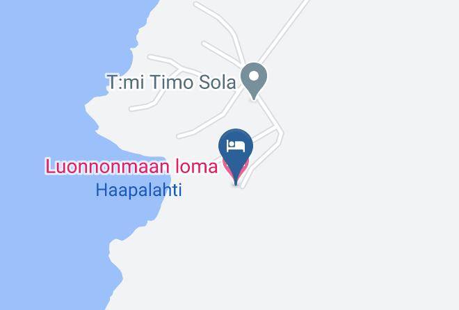 Naantali - Luonnonmaan Loma Maps