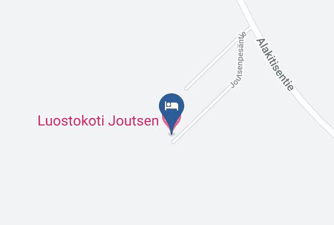 Sodankyla - Luostokoti Joutsen Maps