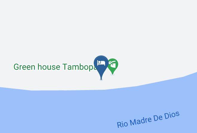 Tambopata - Lupuna Vacations Maps