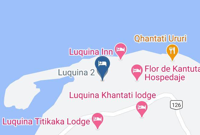 Luquina 2 Map