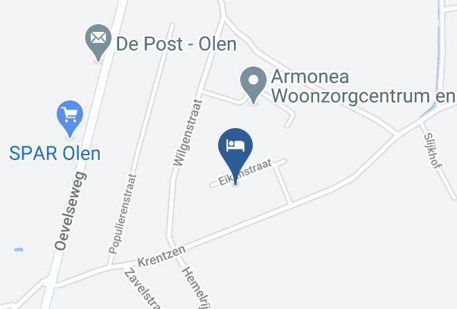 Antwerp - Lusandre Maps