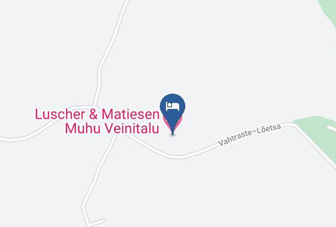 Muhu Vald - Luscher & Matiesen Muhu Veinitalu Maps