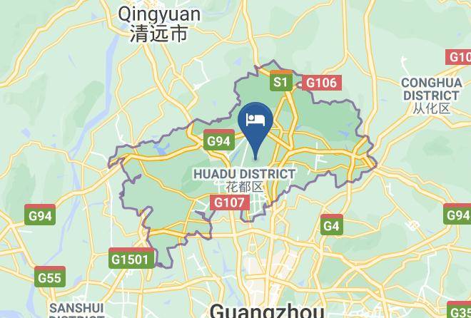 Guangzhou - Lusenxue Maps