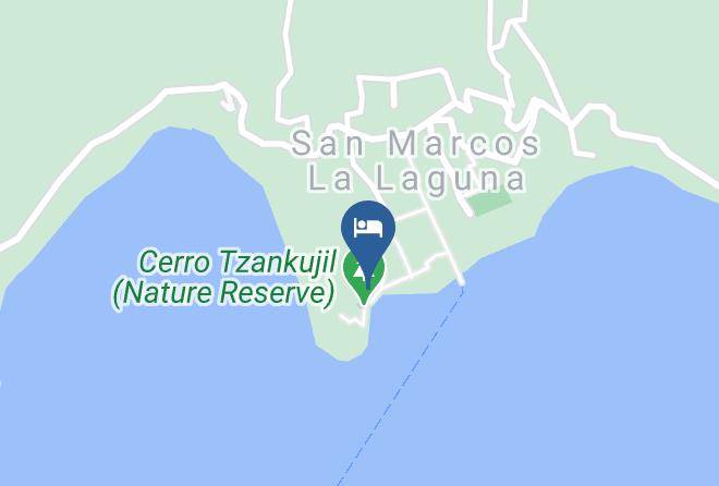 San Marcos La Laguna - Lush Atitlan Maps