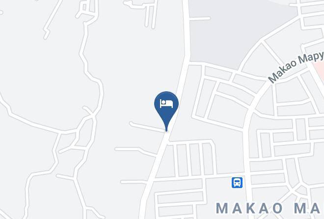 Arusha - Lush Garden Hotel Maps