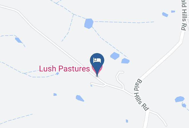 Yankalilla - Lush Pastures Maps