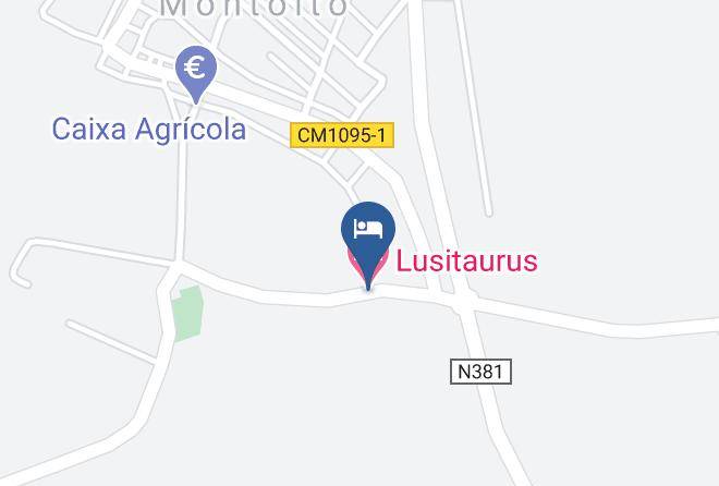 Redondo - Lusitaurus Maps
