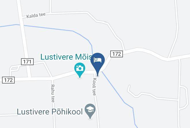 Poltsamaa Vald - Lustivere Tervisetare Maps