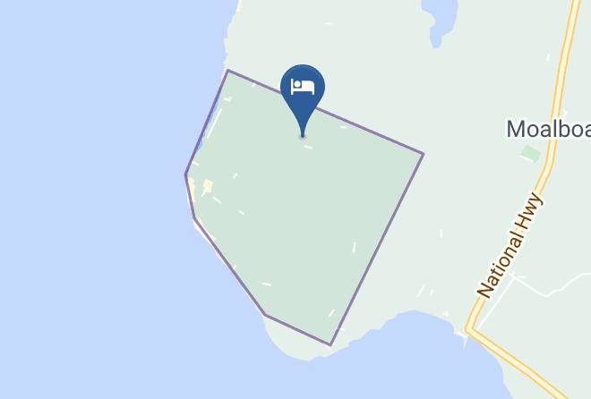 Cebu - Lutaw Garden Resort Maps