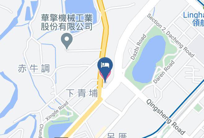 Dayuan District - Lutel Hotel Maps